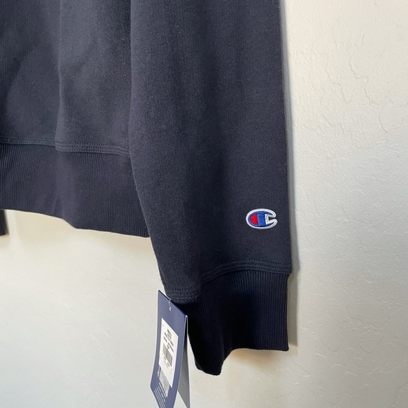 New Men’s Champion Fleece Crew size small - Picture 7 of 9